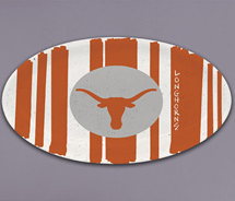 OVAL UT PLATE